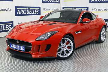 F TYPE Coupe 3.0 V6 Auto 340cv