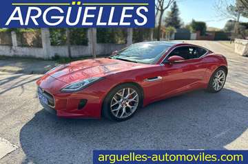F TYPE Coupe 3.0 V6 Auto 340cv