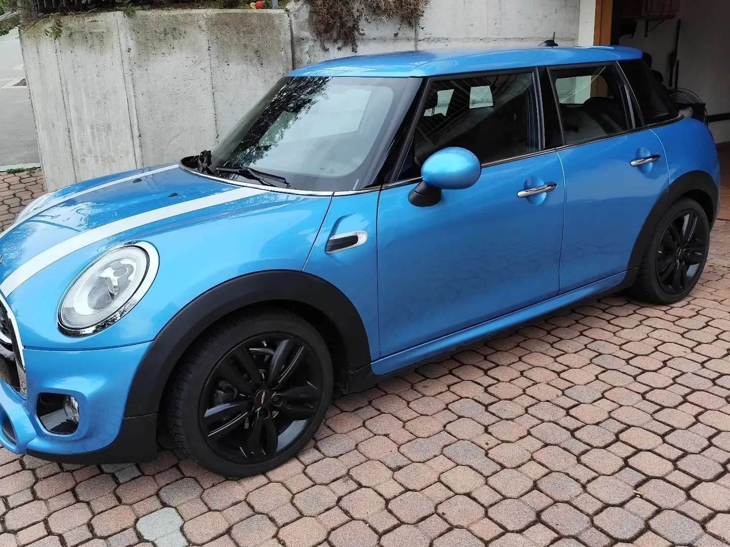 MINI Cooper D 1.5 5p auto allestimento jcw - 2