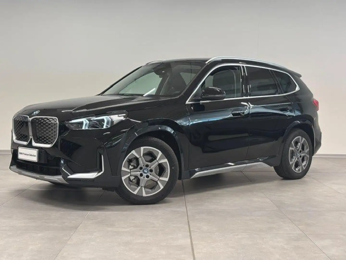 BMW iX1 eDrive 20 Special Edition Nero - 1