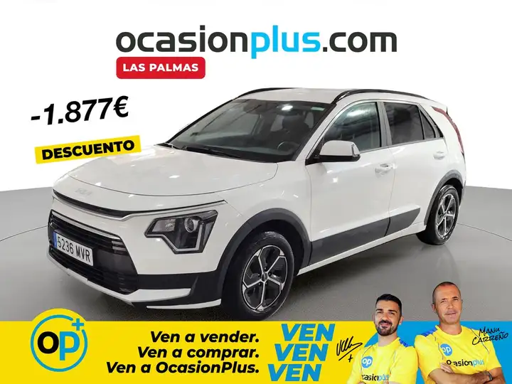 Kia Niro 2024