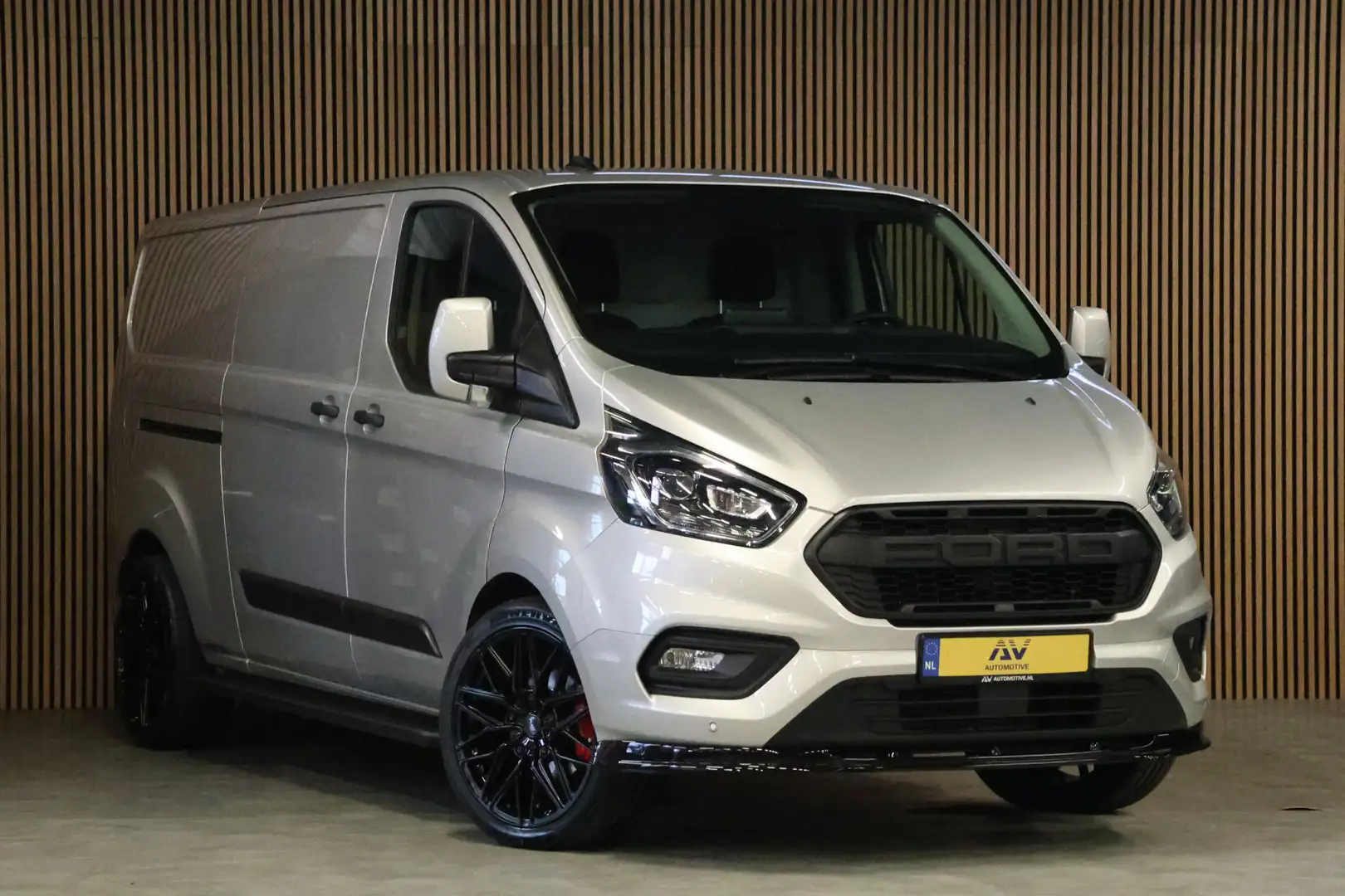 Ford Transit Custom 320 2.0 TDCI L2H1 Raptor Edition | Bi-Xenon | CarP Gris - 2
