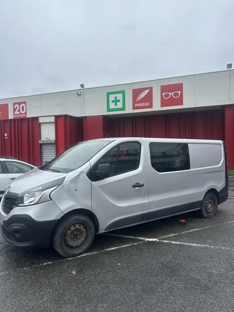 Renault Trafic Combi L2 dCi 125 Energy Intens - 2
