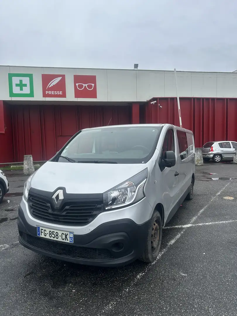Renault Trafic Combi L2 dCi 125 Energy Intens - 1