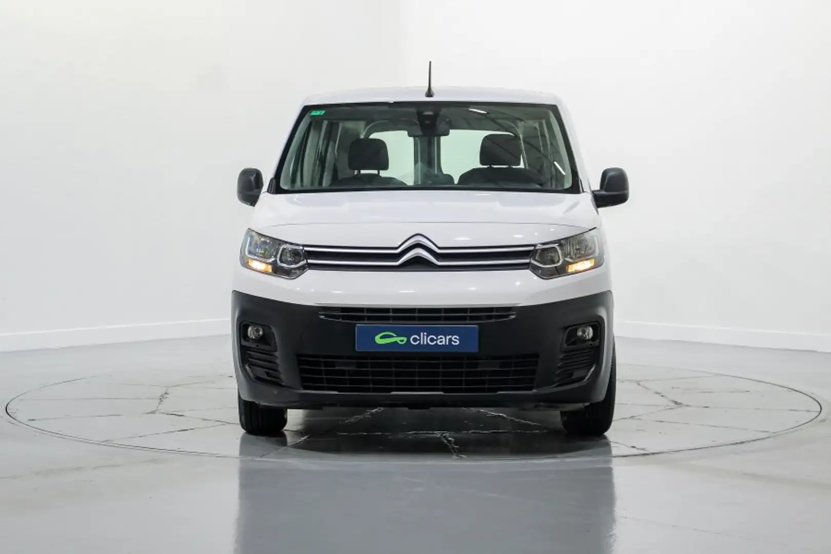 Citroen Berlingo BlueHDi S&S Talla M Live 100 Blanco - 2