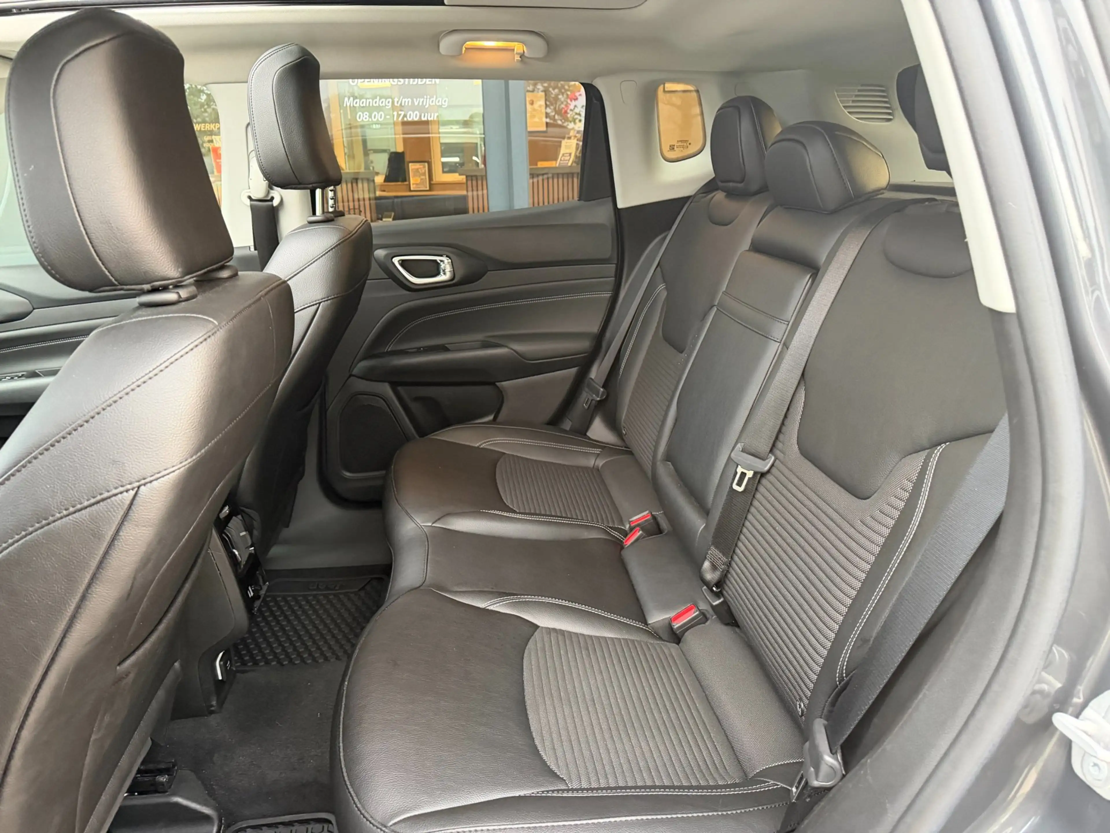Jeep Compass 4xe LIMITED Electric Night Eagle l pano l camera — photo 11