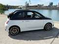 Abarth 500C Abarth 500C*1.Lack*Service inkl. ZR neu*Bi-Color* Weiß - thumbnail 15