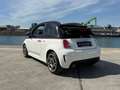 Abarth 500C Abarth 500C*1.Lack*Service inkl. ZR neu*Bi-Color* Weiß - thumbnail 4