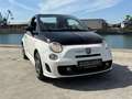 Abarth 500C Abarth 500C*1.Lack*Service inkl. ZR neu*Bi-Color* Weiß - thumbnail 17
