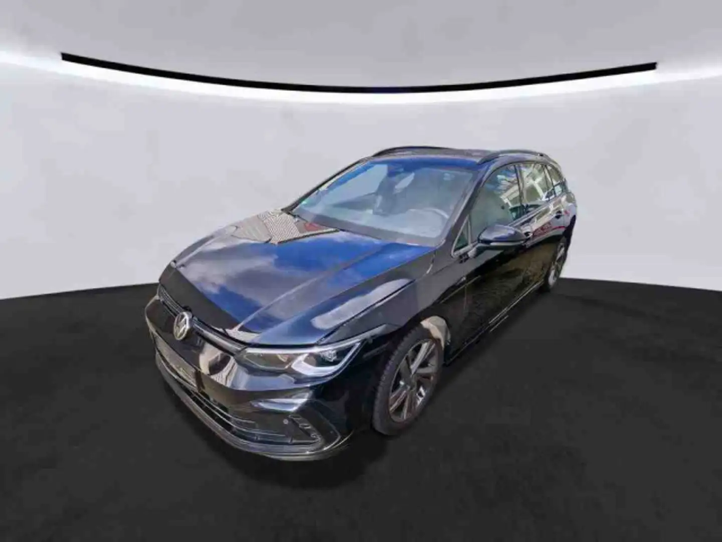 Volkswagen Golf Variant Golf VIII Variant 1.5 eTSI DSG R-LINE LED-PLUS Zwart - 2