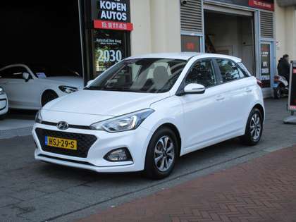 Hyundai i20 1.0 T-GDI Comfort Stoel/Stuurverwarming PDC