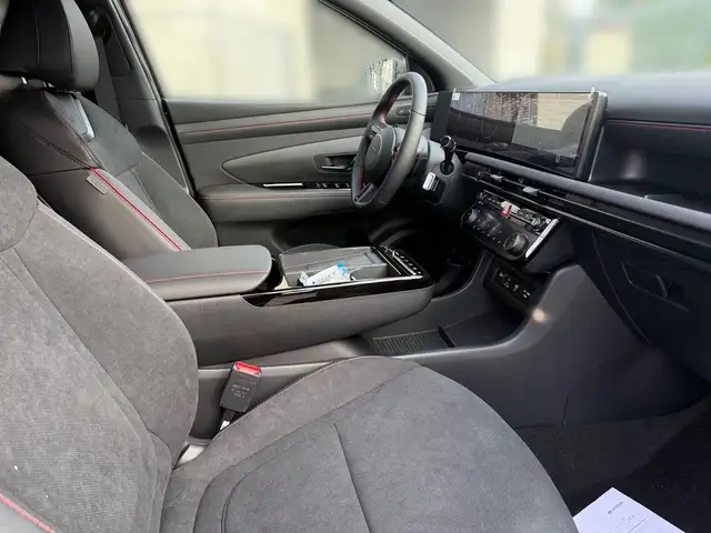 Hyundai Tucson view 14
