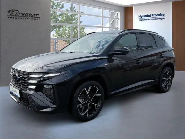 Hyundai Tucson main image