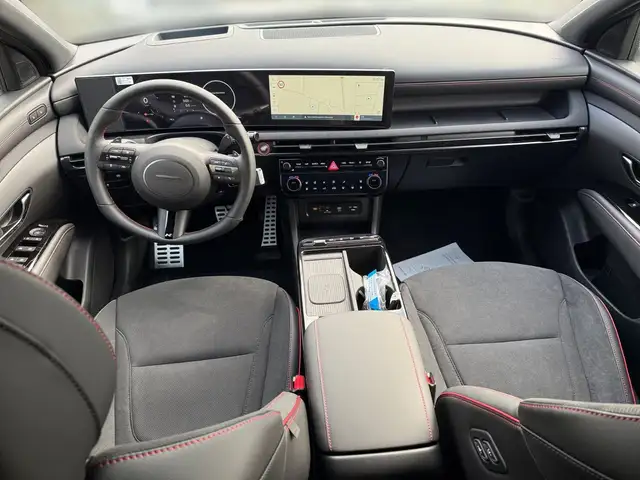Hyundai Tucson view 11