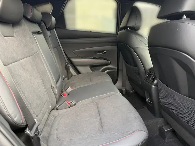 Hyundai Tucson view 13