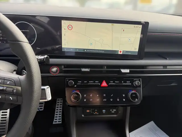 Hyundai Tucson view 9