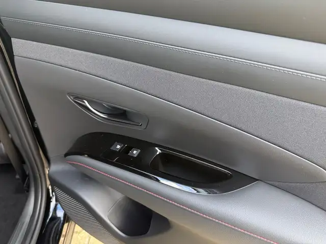 Hyundai Tucson view 15