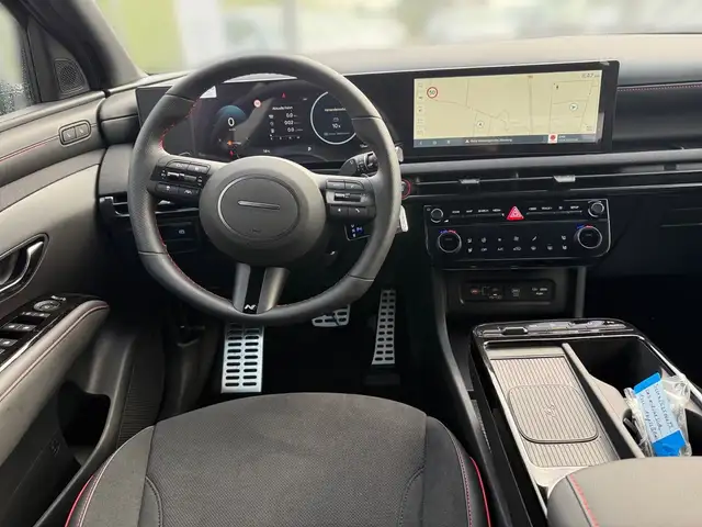 Hyundai Tucson view 10