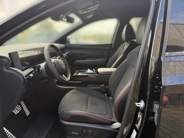 Hyundai Tucson view 7