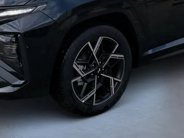 Hyundai Tucson view 6