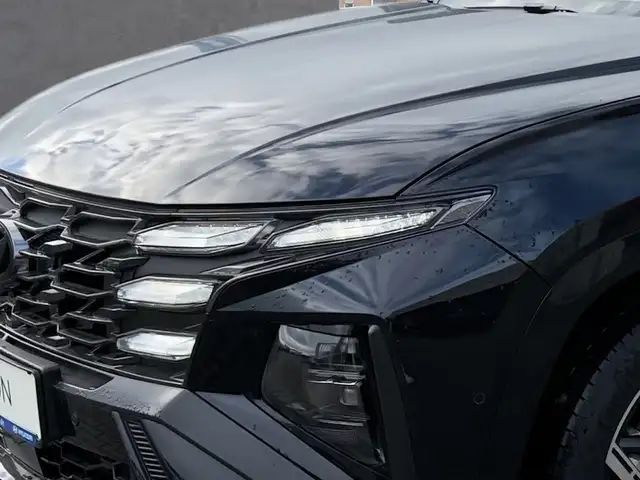 Hyundai Tucson view 5