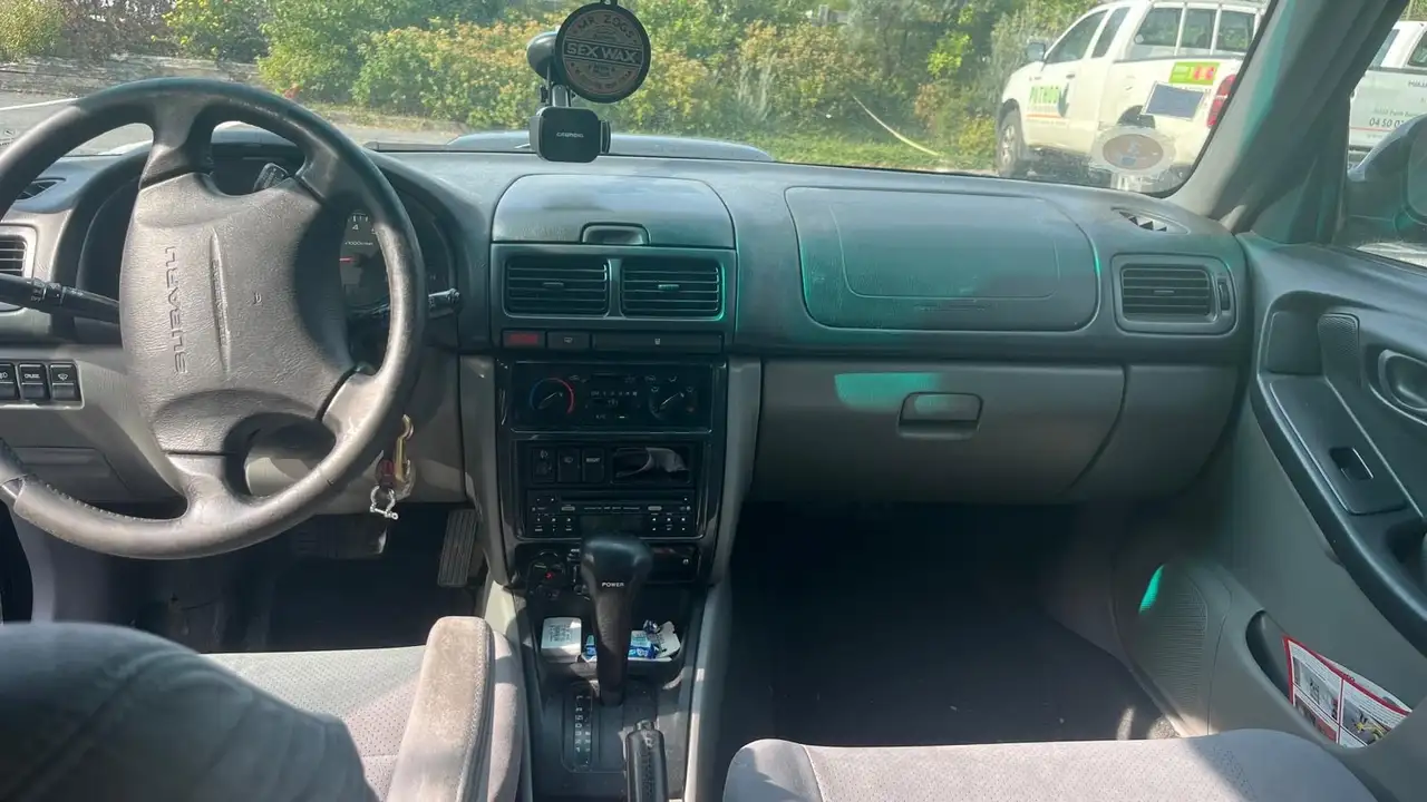 Subaru Forester 2.0 Turbo S, foto 5