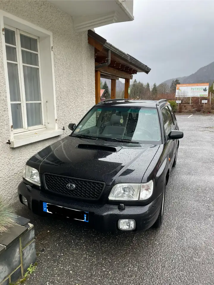 Subaru Forester 2.0 Turbo S, foto 2