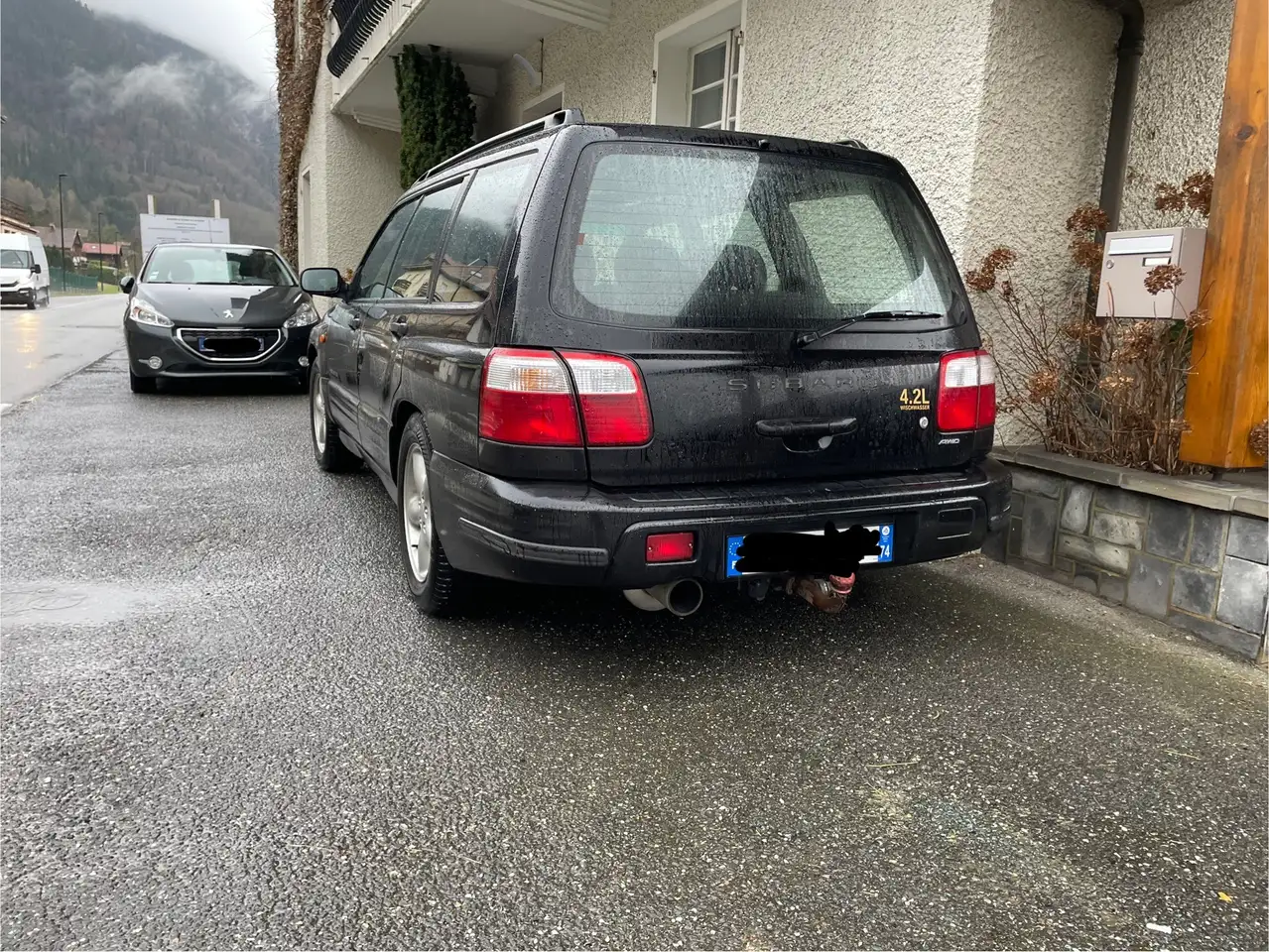 Subaru Forester 2.0 Turbo S, foto 3