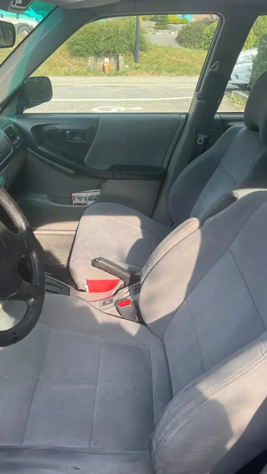 Subaru Forester 2.0 Turbo S, foto 6
