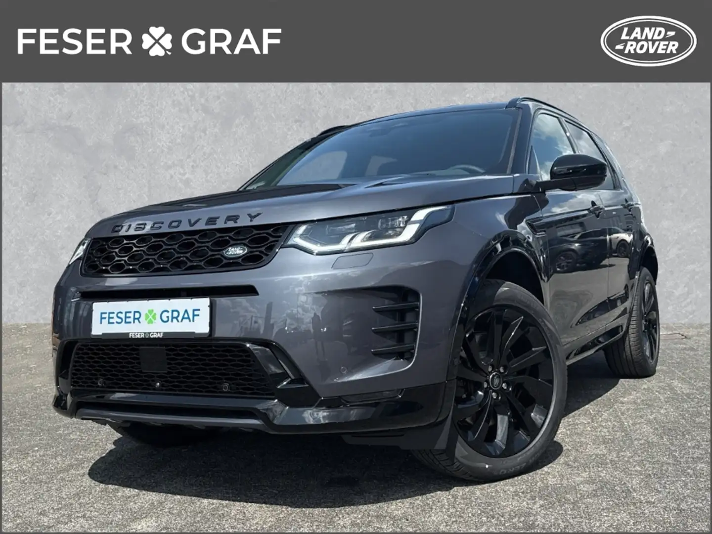 Land Rover Discovery Sport D200 Dynamic SE I LR Bamberg Blauw - 1