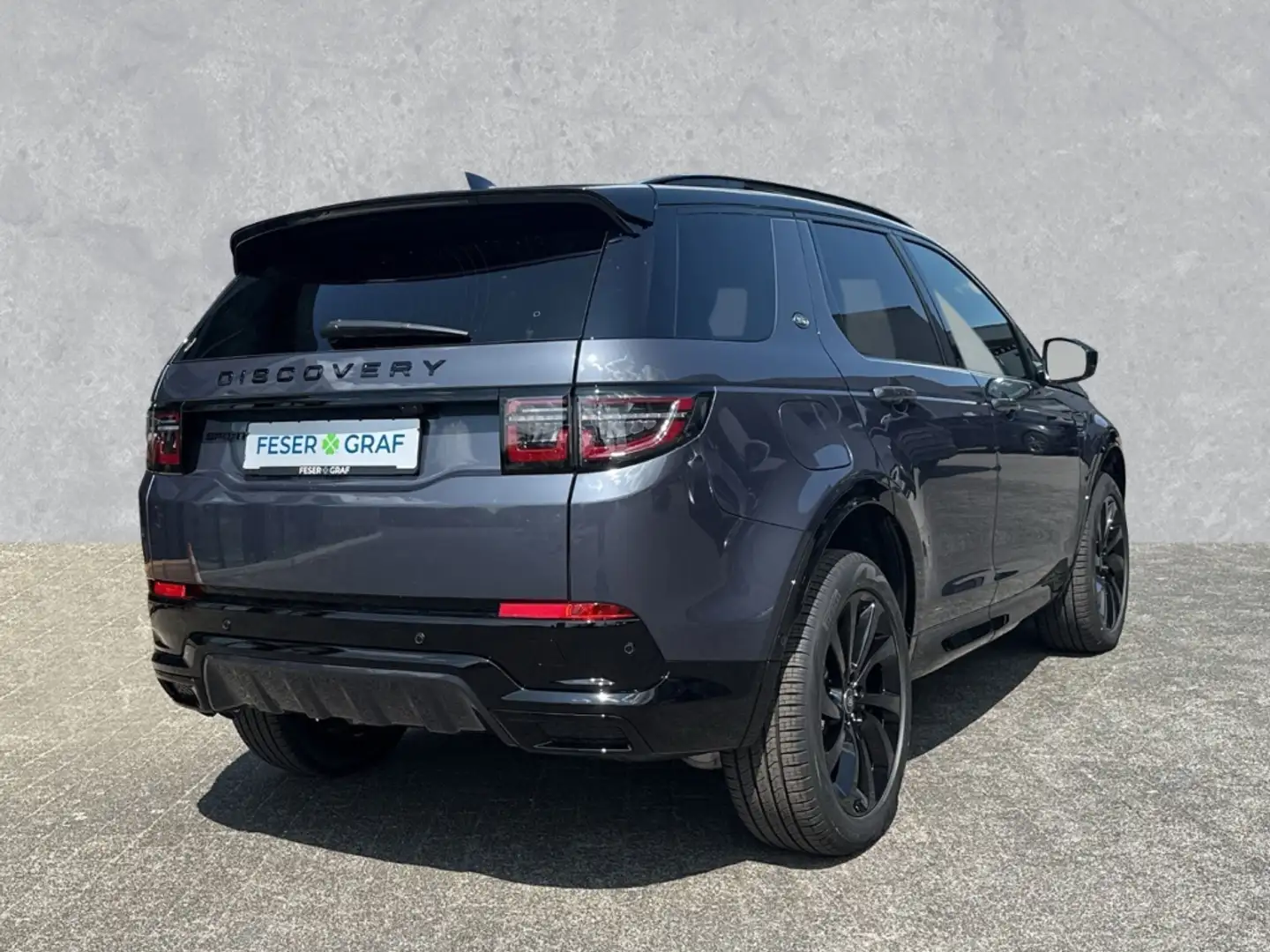 Land Rover Discovery Sport D200 Dynamic SE I LR Bamberg Blauw - 2