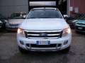 Ford Ranger Ranger 2.2 tdci double cab Limited auto Bianco - thumbnail 1