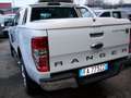 Ford Ranger Ranger 2.2 tdci double cab Limited auto Weiß - thumbnail 15