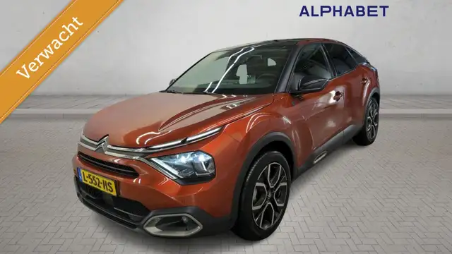 Citroen E-C4 Electric Shine 50 kWh | Schuifdak | Leder | LED | Navi |