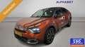Citroen E-C4 Electric Shine 50 kWh | Schuifdak | Leder | LED | Navi | Orange - thumbnail 1