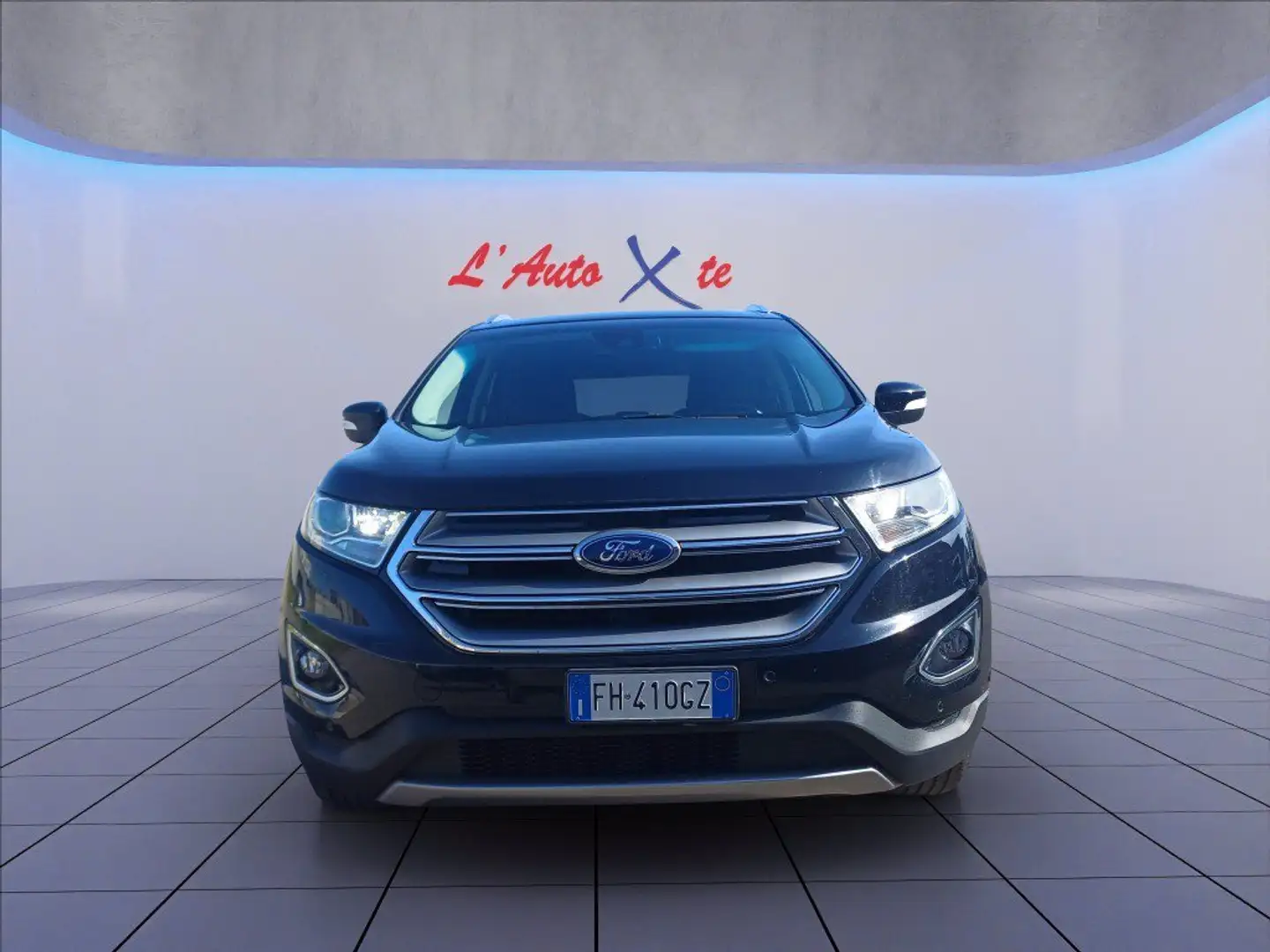 Ford Edge 2.0 tdci Titanium s&s awd 210cv powershift Negro - 2