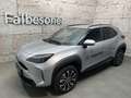 Toyota Yaris Cross 1,5 Hybrid AWD-i Active Drive "Safety P. gratis" Silber - thumbnail 2