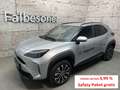 Toyota Yaris Cross 1,5 Hybrid AWD-i Active Drive "Safety P. gratis" Silber - thumbnail 1