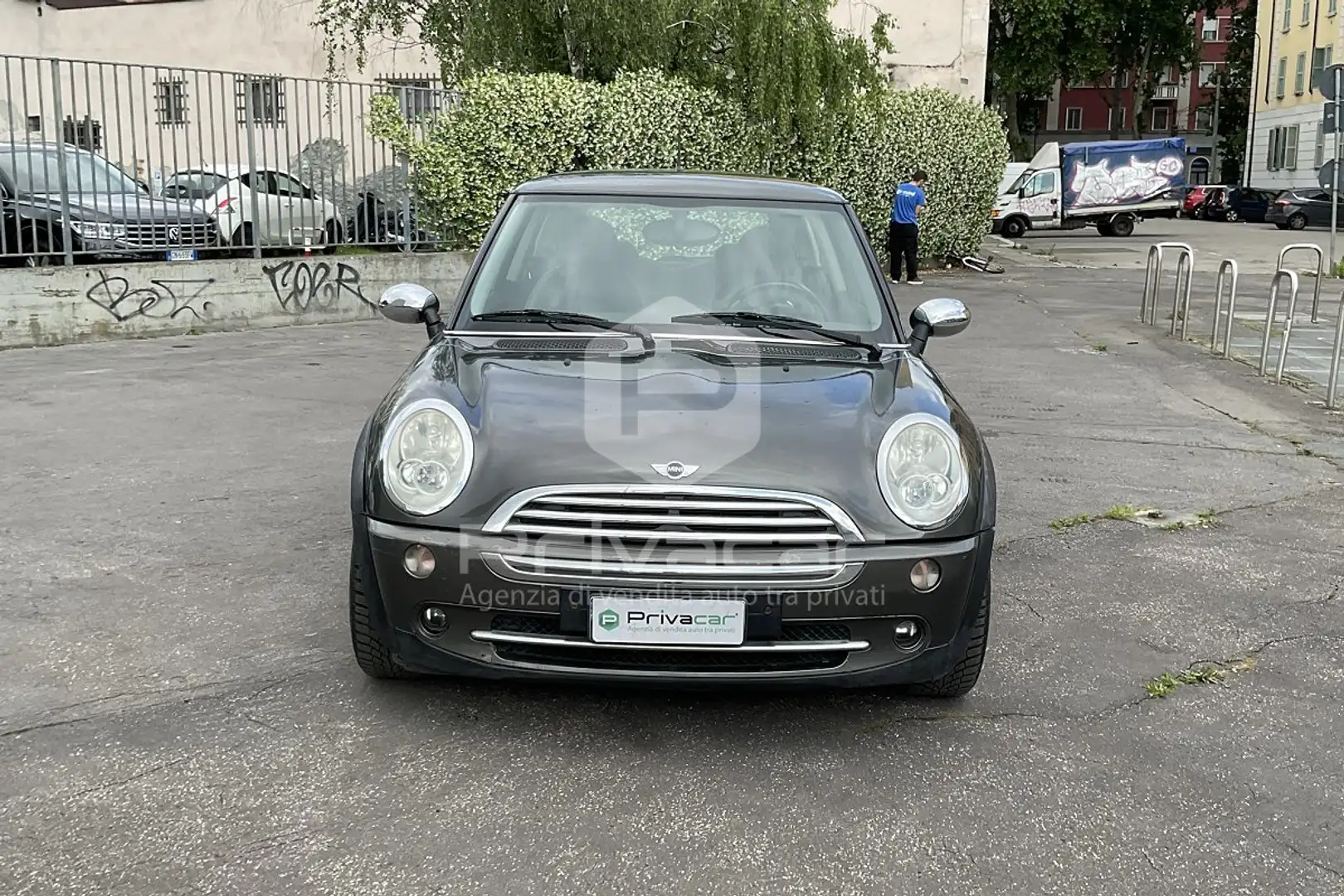 MINI One Mini 1.6 16V One Park Lane Argento - 2