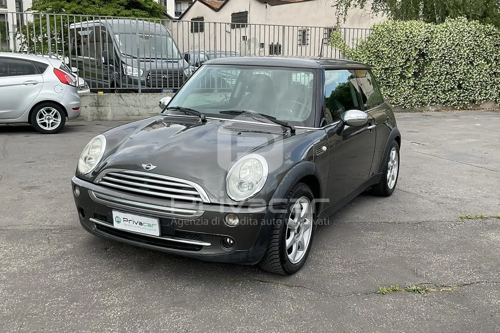 MINI One Mini 1.6 16V One Park Lane Argento - 1