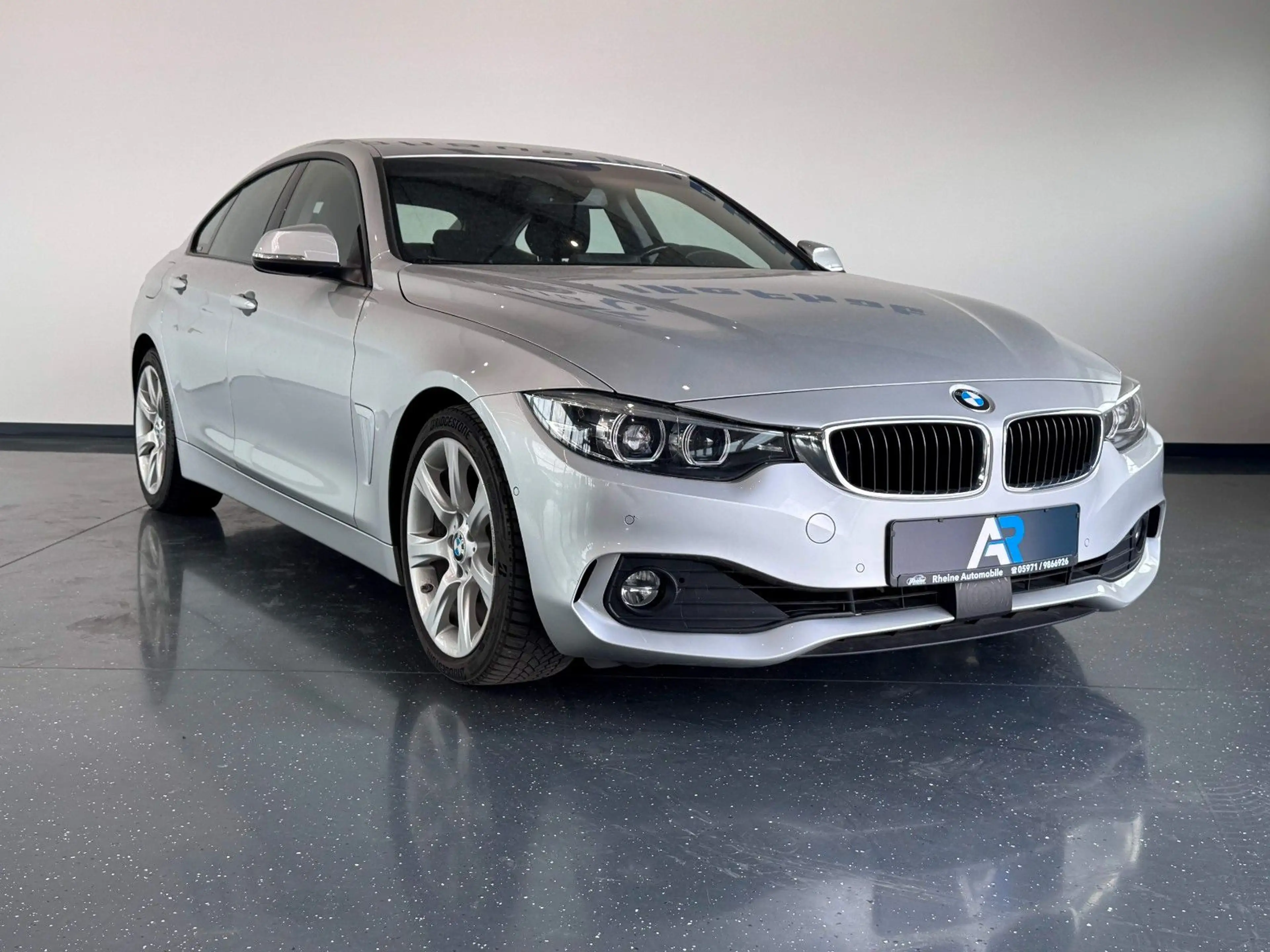 BMW 420 *PDC*SHZ*NAVI* — photo 5