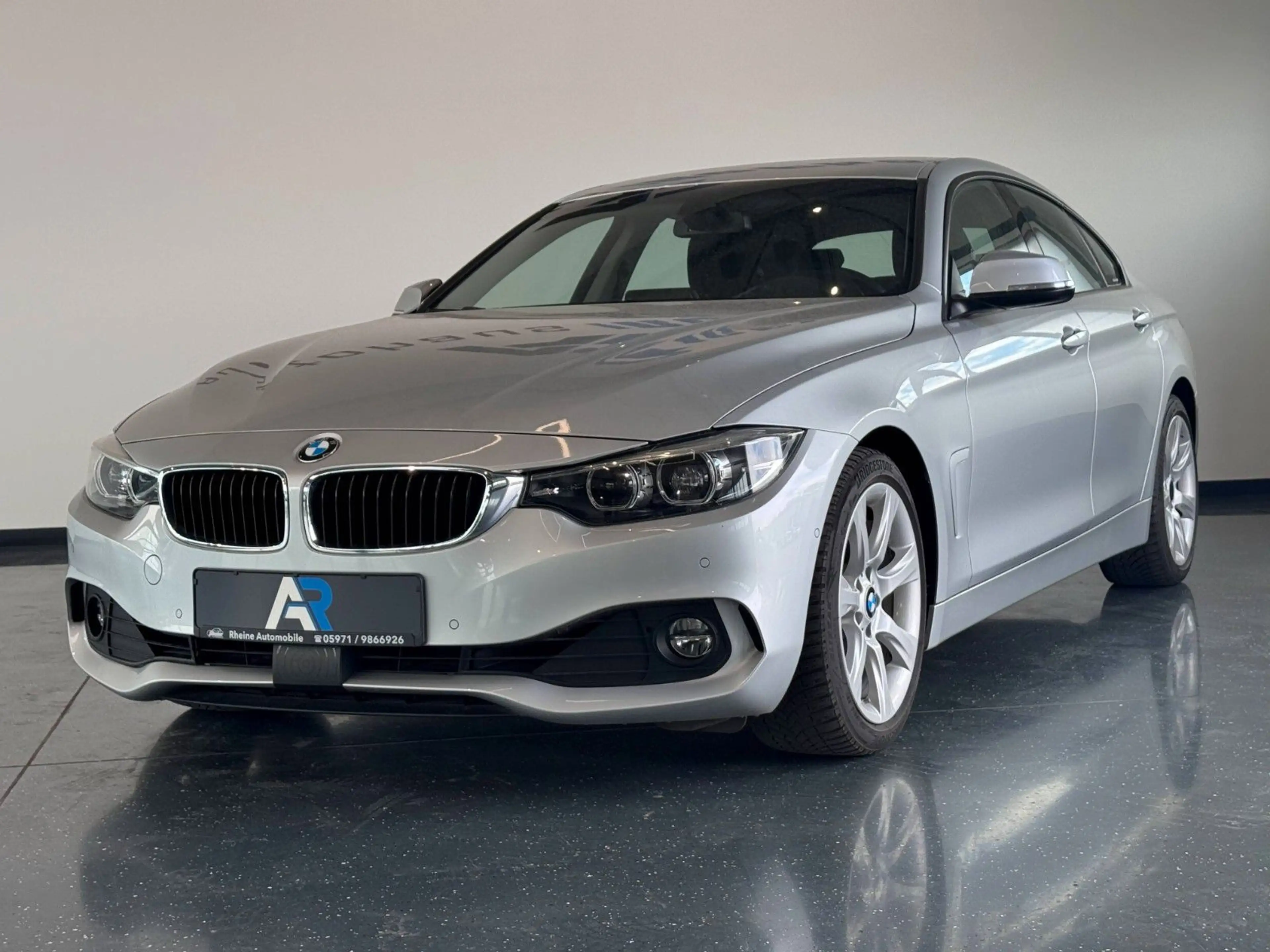BMW 420 *PDC*SHZ*NAVI* — photo 3