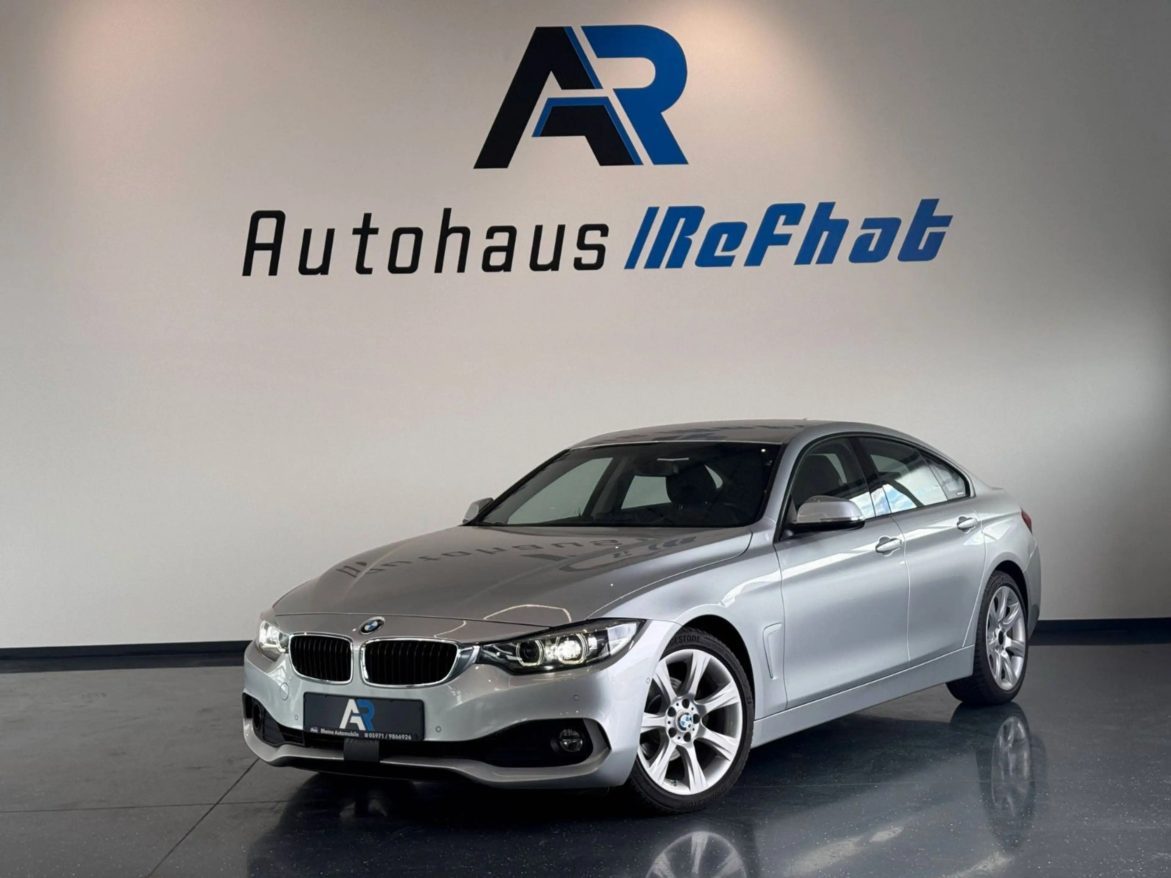 BMW 420 *PDC*SHZ*NAVI*