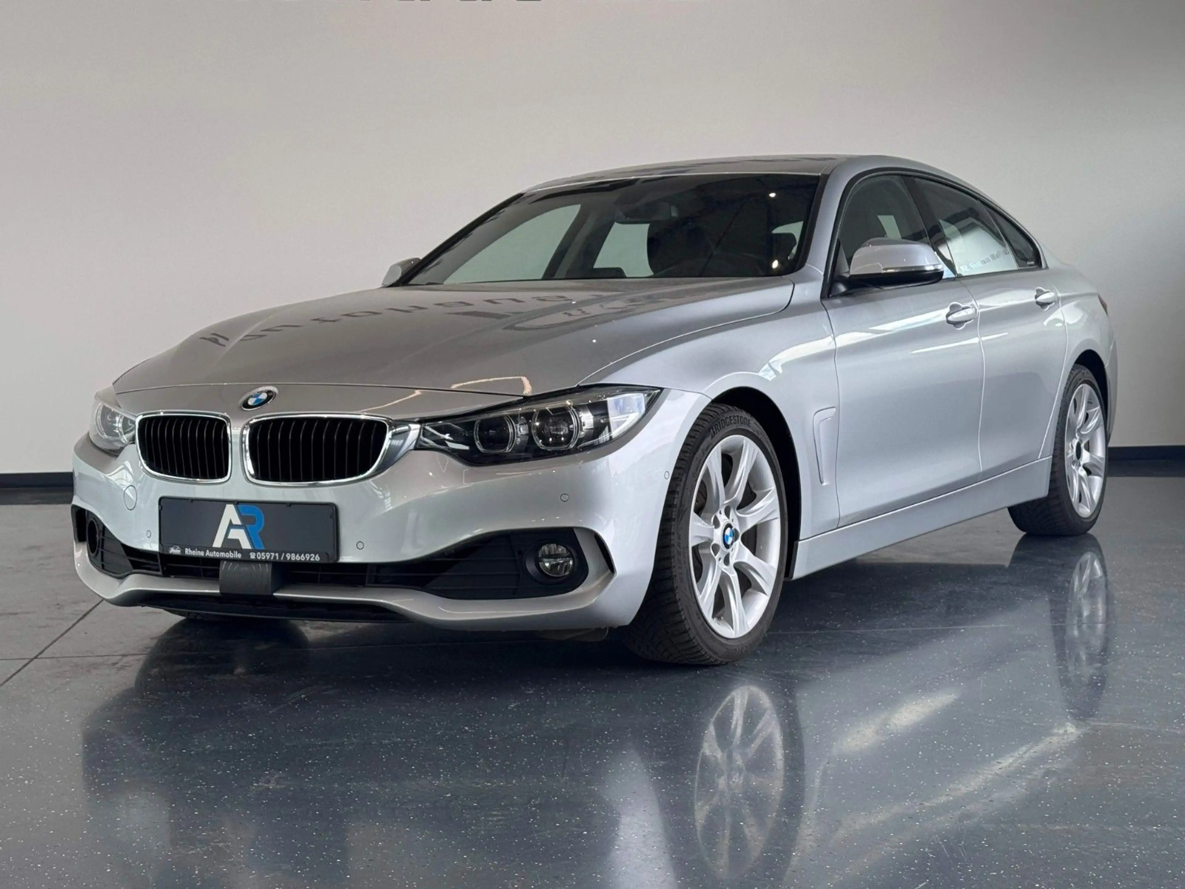 BMW 420 *PDC*SHZ*NAVI* — photo 2