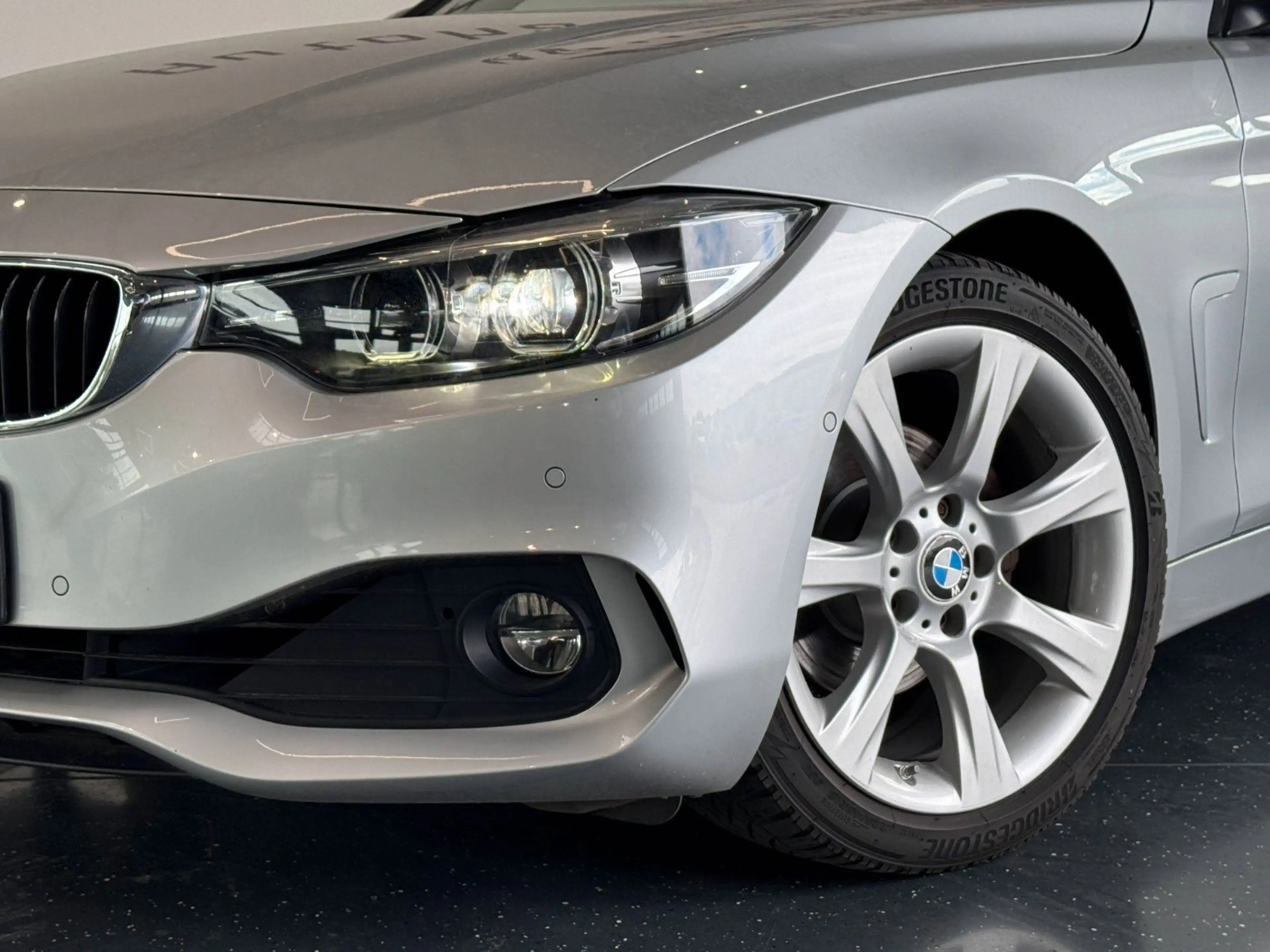 BMW 420 *PDC*SHZ*NAVI* — photo 13