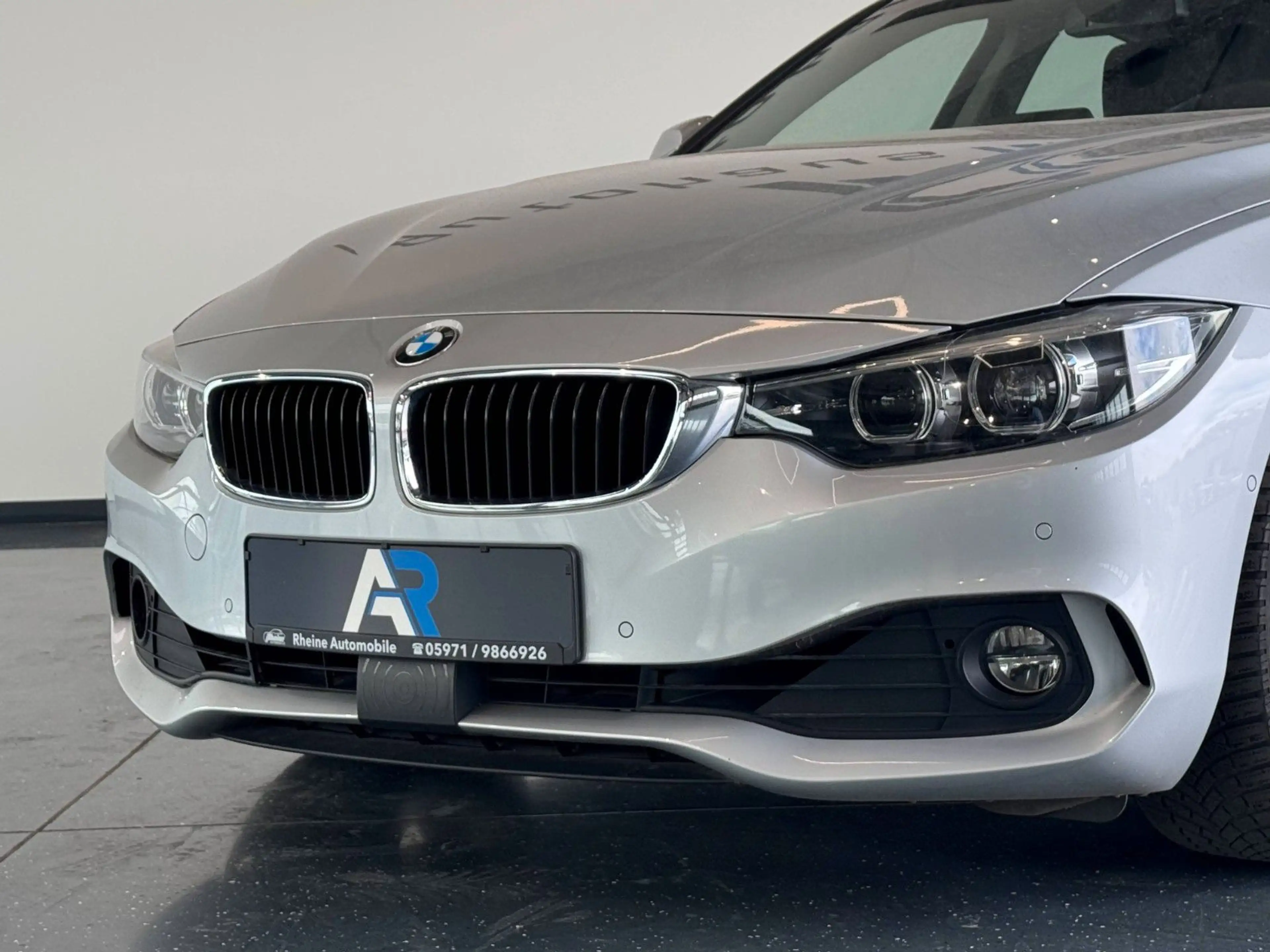 BMW 420 *PDC*SHZ*NAVI* — photo 14
