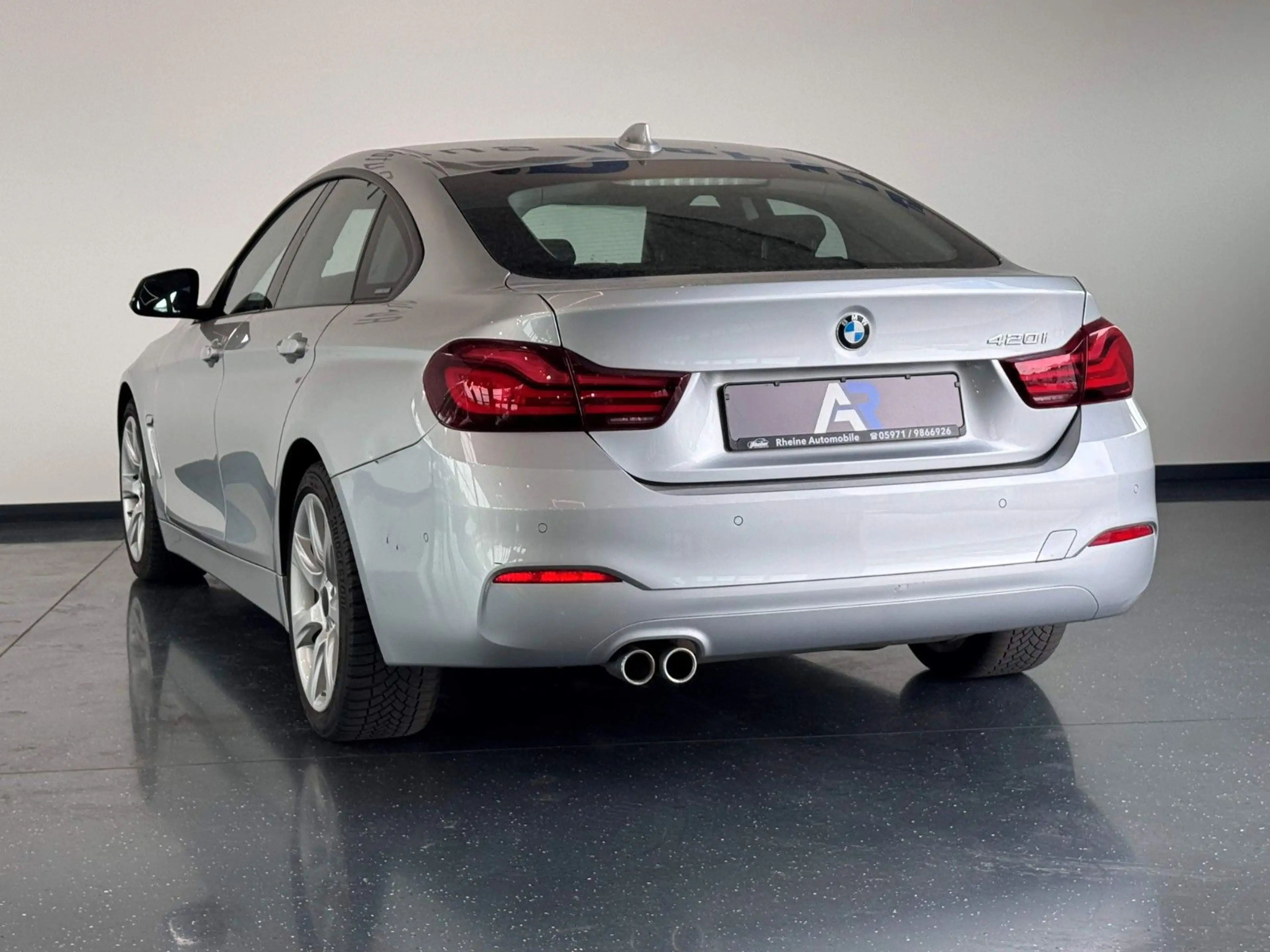 BMW 420 *PDC*SHZ*NAVI* — photo 7