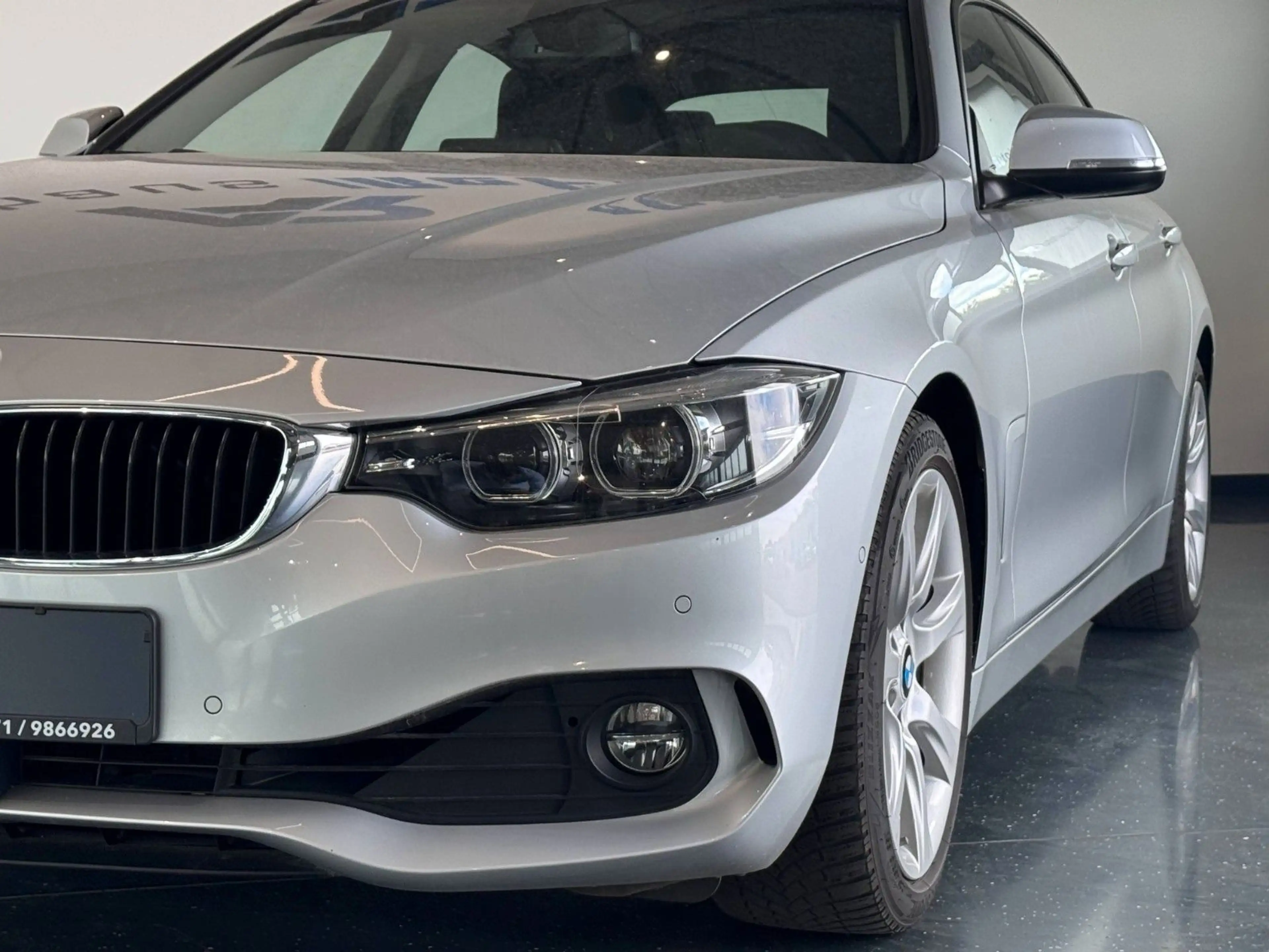 BMW 420 *PDC*SHZ*NAVI* — photo 12