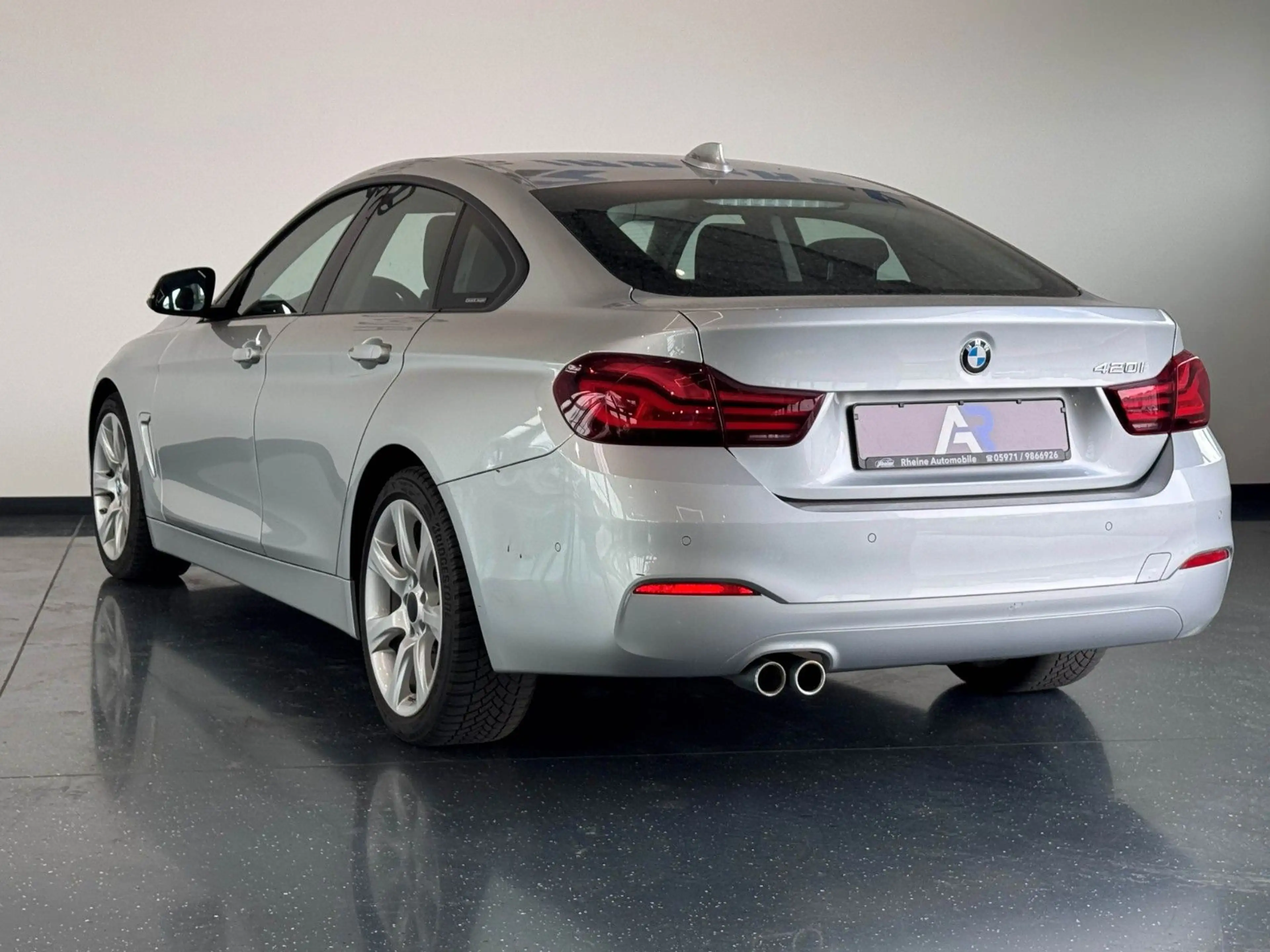 BMW 420 *PDC*SHZ*NAVI* — photo 6