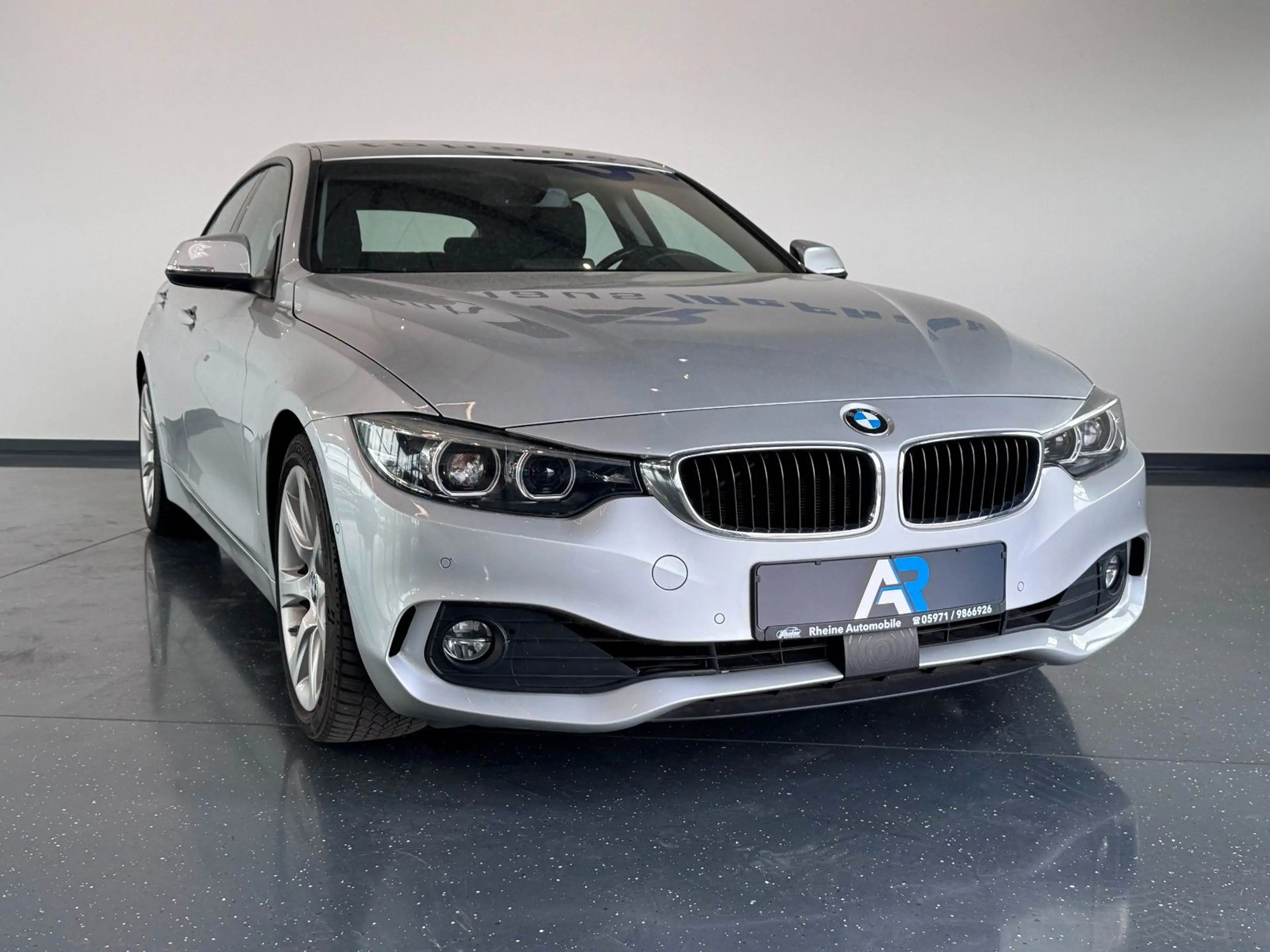 BMW 420 *PDC*SHZ*NAVI* — photo 4